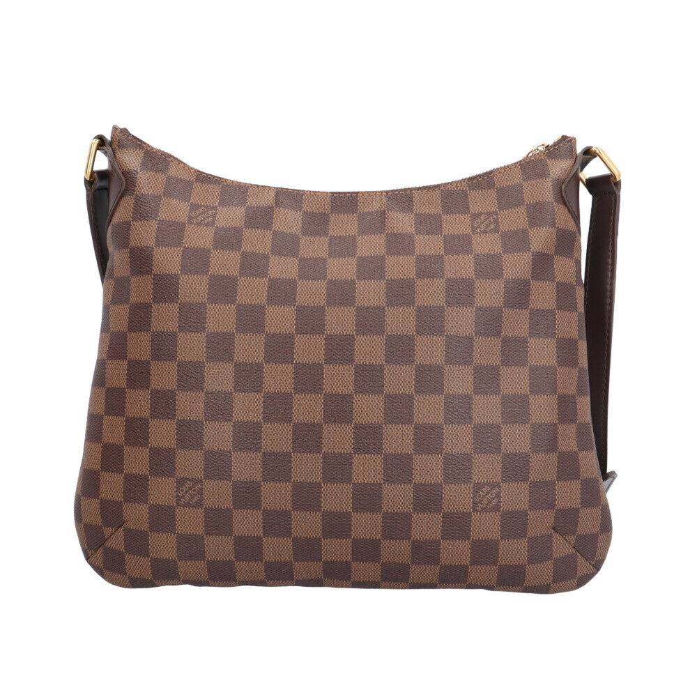 LOUIS VUITTON Brown Damier Canvas Shoulder Bag - Picture 3 of 8
